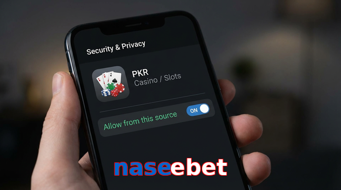 Game list for Naseebet apk section