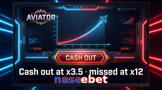 Game list for Naseebet aviator section