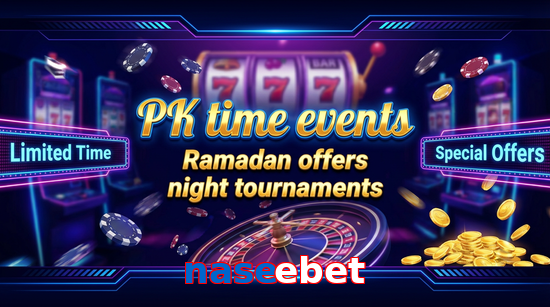 Payment and PKR controls in Naseebet