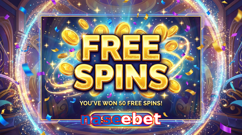 Game list for Naseebet slots section